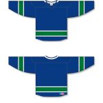 Athletic Knit H550B-VAN378B Pro Hockey Jersey - 2017 Vancouver Royal - Full