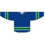 Athletic Knit H550B-VAN378B Pro Hockey Jersey - 2017 Vancouver Royal - Front