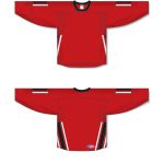 Athletic Knit H550C-CAN840C Pro Hockey Jersey - 2006 Team Canada Red - Full