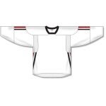 Athletic Knit H550C-CAN841C Pro Hockey Jersey - 2006 Team Canada White - Front