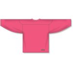 Athletic Knit H6000-014 Practice Hockey Jersey - Pink - Rear