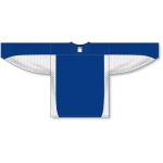 Athletic Knit H7100-206 Select Hockey Jersey - Royal/White - Front