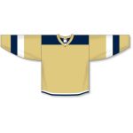 Athletic Knit H7400-283 Select Hockey Jersey - Vegas/Navy/White - Front