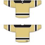 Athletic Knit H7500-281 Select Hockey Jersey - Vegas/Black/White - Full