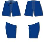 Athletic Knit H901-002 Hockey Pant Shell - Royal - Full
