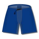 Athletic Knit H901-002 Hockey Pant Shell - Royal - Front