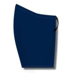 Athletic Knit H901-004 Hockey Pant Shell - Navy - Right