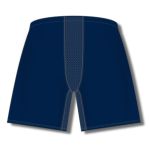 Athletic Knit H901-004 Hockey Pant Shell - Navy - Rear