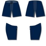 Athletic Knit H901-004 Hockey Pant Shell - Navy - Full