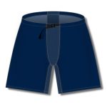 Athletic Knit H901-004 Hockey Pant Shell - Navy - Front