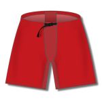 Athletic Knit H901-005 Hockey Pant Shell - Red - Front
