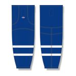 Athletic Knit HS2100-204 Lightweight Pro Hockey Socks - Old Toronto Royal - Front