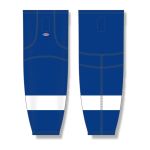 Athletic Knit HS2100-488 Lightweight Pro Hockey Socks - 2011 Tampa Bay Royal - Front