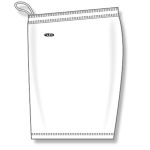 Athletic Knit SS1300-000 Soccer Shorts - White - Left