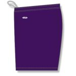 Athletic Knit SS1300-010 Soccer Shorts - Purple - Left