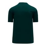 Athletic Knit V1800-029 Volleyball Jersey - Dark Green - Rear
