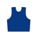 Athletic Knit SV100-002 Scrimmage Vest - Royal - Rear