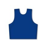 Athletic Knit SV100-002 Scrimmage Vest - Royal - Front