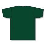 Athletic Knit V1800-029 Volleyball Jersey - Dark Green - Rear