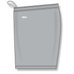 Athletic Knit VS1300-012 Volleyball Shorts - Grey - Left