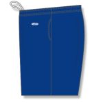 Athletic Knit VS1700-002 Volleyball Shorts - Royal - Left