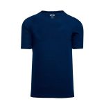 Athletic Knit A2500-004 Apparel Short Sleeve Shirt - Navy - Primary