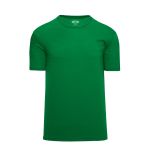 Athletic Knit A2500-007 Apparel Short Sleeve Shirt - Kelly - Primary
