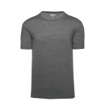 Athletic Knit A2500-021 Apparel Short Sleeve Shirt - Heather Charcoal - Primary