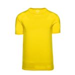 Athletic Knit A2500-055 Apparel Short Sleeve Shirt - Maize - Primary