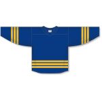 Athletic Knit H550B-BUF200B Pro Hockey Jersey - Buffalo Royal - Front