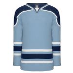 Athletic Knit H550B-MAI355B Pro Hockey Jersey - Maine Powder - Primary