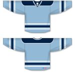 Athletic Knit H550B-MAI355B Pro Hockey Jersey - Maine Powder - Full
