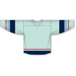 Athletic Knit H550B-SEA733B Pro Hockey Jersey - 2021 Seattle Ice Blue - Front