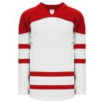 Athletic Knit H550C-CAN876C Pro Hockey Jersey - 2010 Team Canada White - Primary