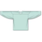 Athletic Knit H6000-034 Practice Hockey Jersey - Ice Blue - Front
