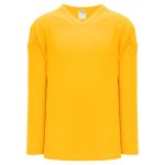 Athletic Knit H6000-060 Practice Hockey Jersey - Tuscan Gold - Primary