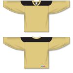 Athletic Knit H6100-282 League Hockey Jersey - Vegas/Black - Full