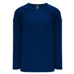 Athletic Knit H6250-004 Practice Hockey Jersey - Navy - Primary