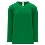 Athletic Knit H6250-007 Practice Hockey Jersey - Kelly - Primary