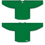 Athletic Knit H6250-007 Practice Hockey Jersey - Kelly - Full
