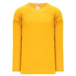 Athletic Knit H6250-060 Practice Hockey Jersey - Tuscan Gold - Primary