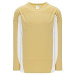 Athletic Knit H7100-280 Select Hockey Jersey - Vegas/White - Primary