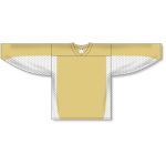 Athletic Knit H7100-280 Select Hockey Jersey - Vegas/White - Front