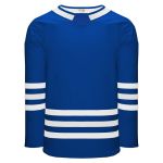 Athletic Knit H8000-206 Select Hockey Jersey - Royal/White - Primary
