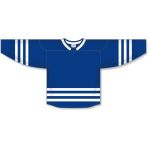 Athletic Knit H8000-206 Select Hockey Jersey - Royal/White - Front