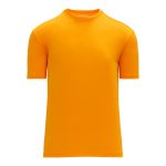A1800 Apparel Short Sleeve Shirt - Gold - Front