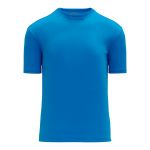 A1800 Apparel Short Sleeve Shirt - Pro Blue - Front