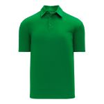 A1810 Apparel Polo Shirt - Kelly - Front
