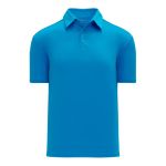 A1810 Apparel Polo Shirt - Pro Blue - Front