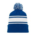 A1830 Hockey Toque - 2011 Toronto 3Rd Royal - Front